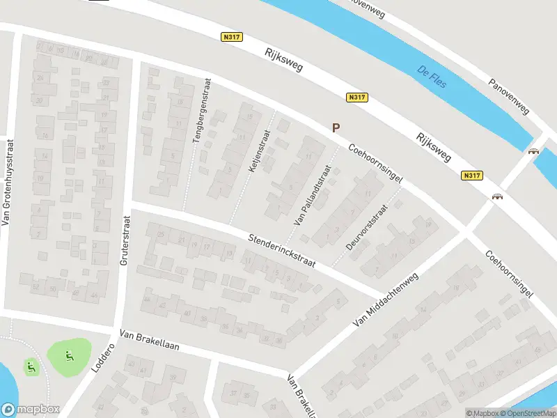 Overlastmelding Van Pallandtstraat in Doesburg gesloten