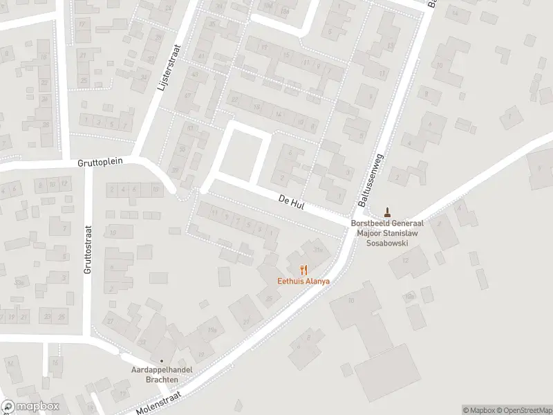 112 melding Anonieme overlastmelding De Hul in Driel gesloten