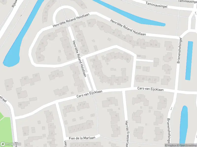 112 melding Overlastmelding Henriëtte Roland Holstlaan in Elst gesloten