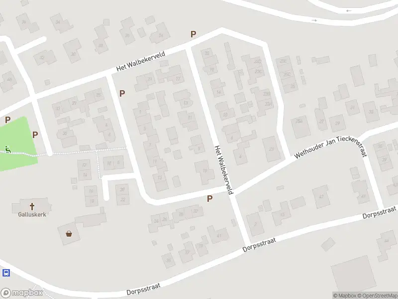 Overlastmelding Het Walbekerveld in Angerlo gesloten