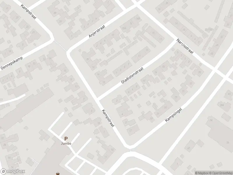 112 melding Overlastmelding Gladiolenstraat in Zevenaar