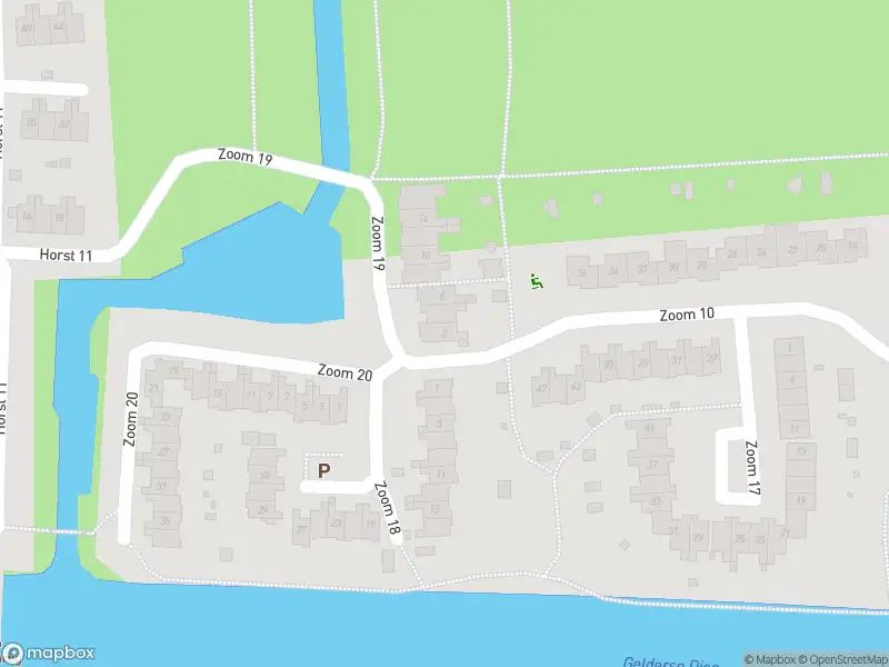 Overlastmelding Zoom in Lelystad gesloten