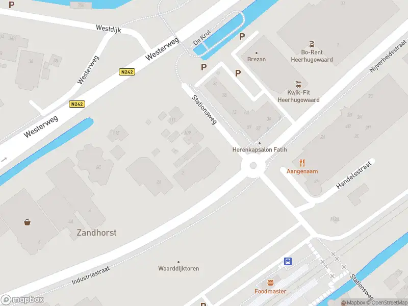 Anonieme overlastmelding Stationsweg in Heerhugowaard