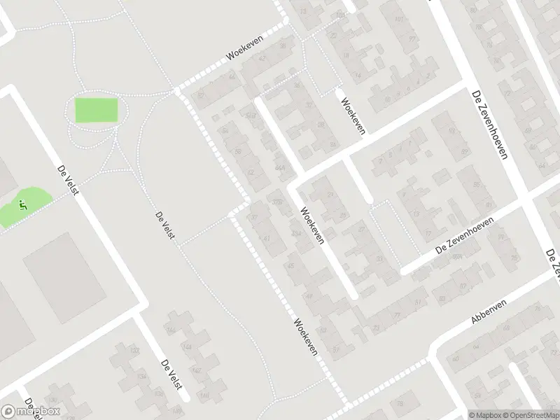 Overlastmelding Woekeven in Heemskerk