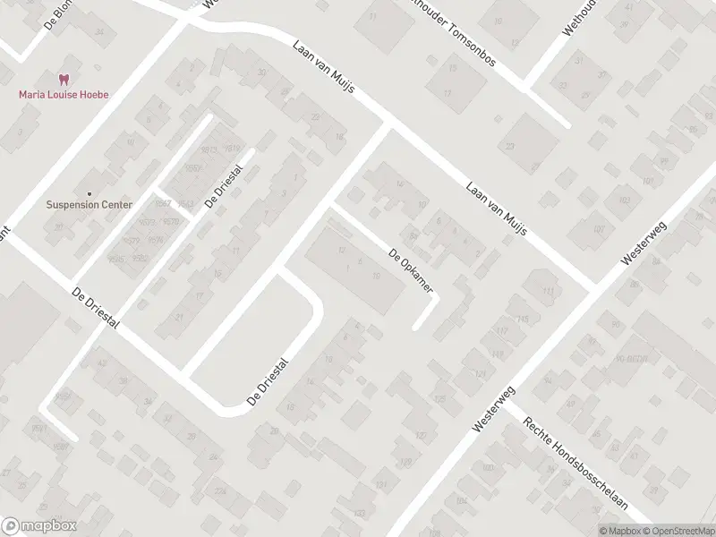 Overlastmelding De Opkamer in Heiloo (1852 RL) gesloten