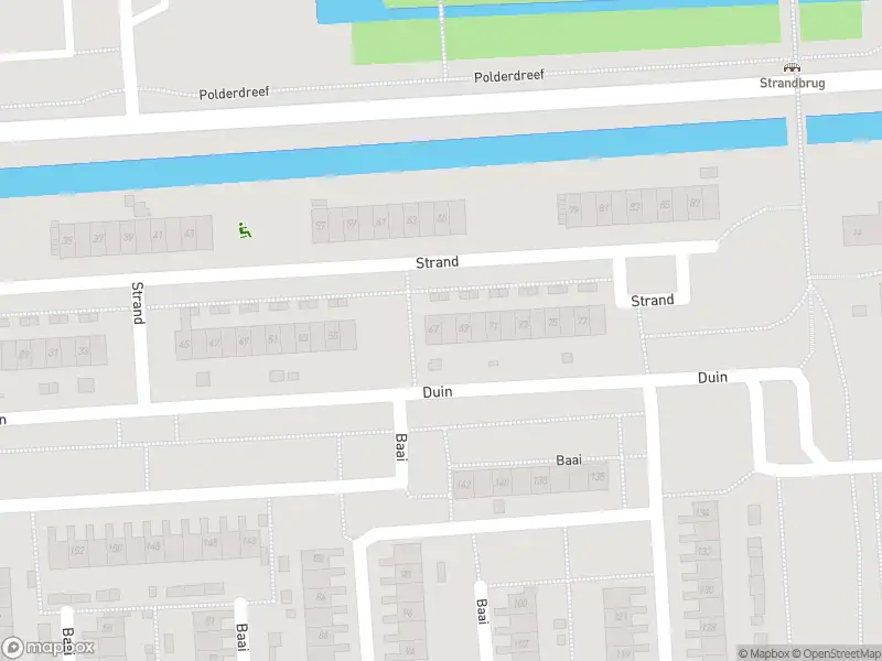 112 melding Overlastmelding Strand in Lelystad gesloten