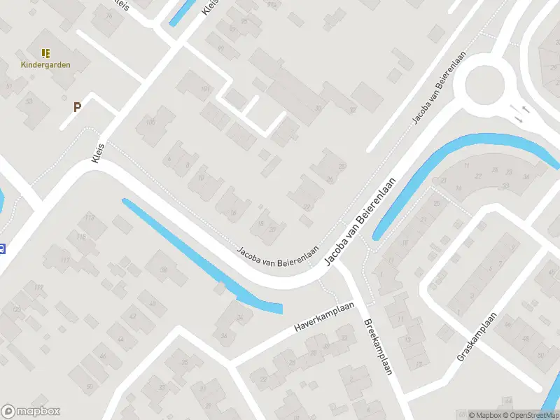 Overlastmelding Jacoba van Beierenlaan in Uitgeest