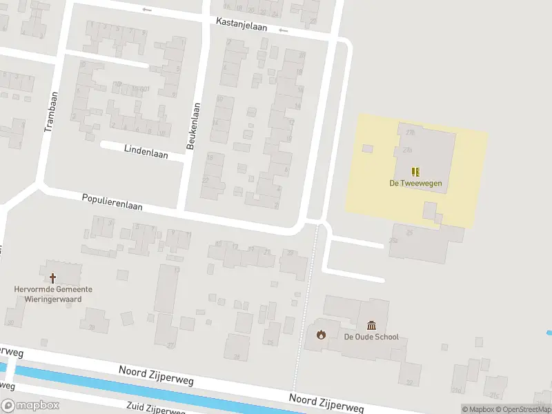 Overlastmelding Populierenlaan in Wieringerwaard