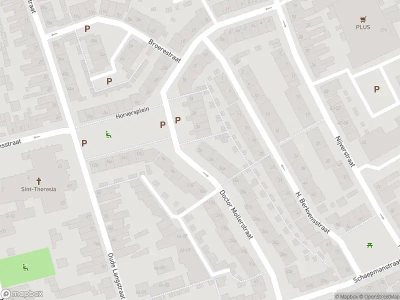 112 melding Overlastmelding Doctor Mollerstraat in Tilburg gesloten