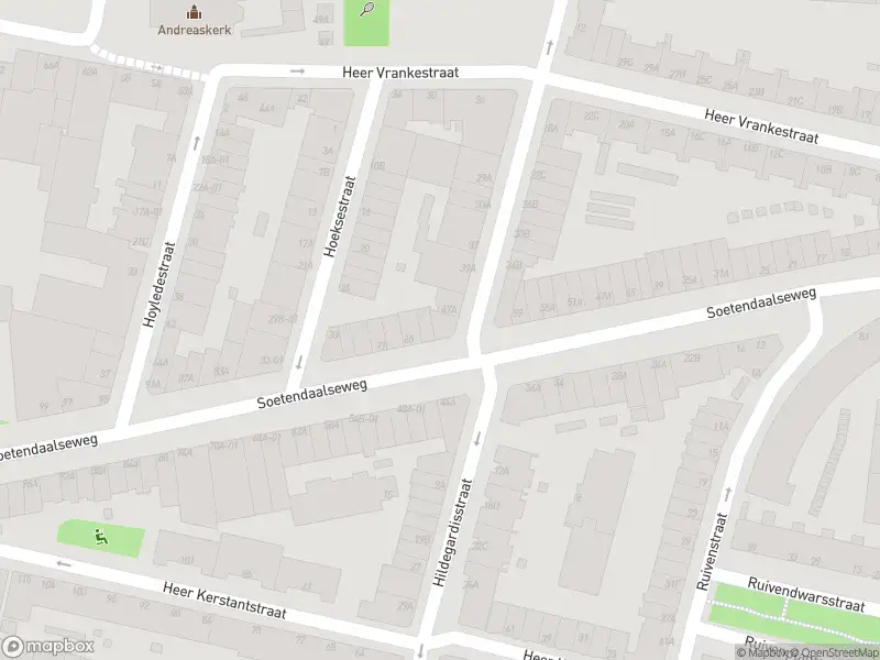 112 melding Ambulance met grote spoed naar de Soetendaalseweg in Rotterdam