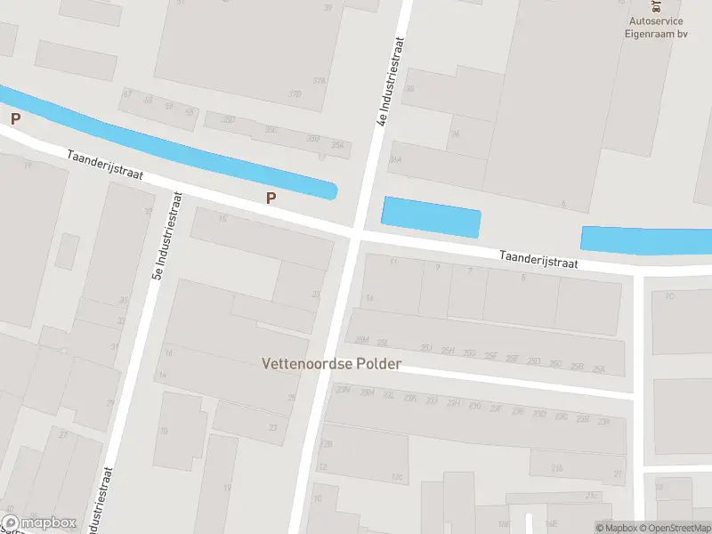 Brandweer met gepaste spoed naar de Mercuriusstraat in Vlaardingen vanwege wateroverlast