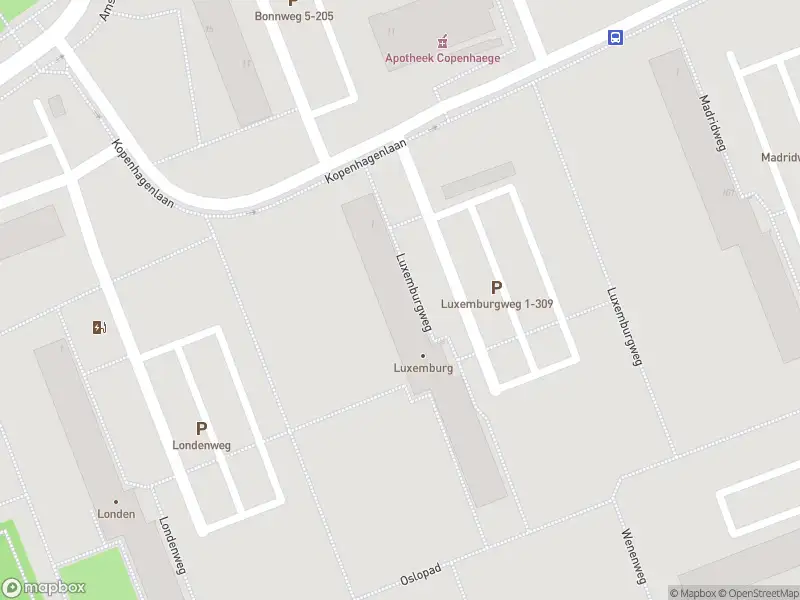 112 melding Ambulance met grote spoed naar de Luxemburgweg in Vlaardingen