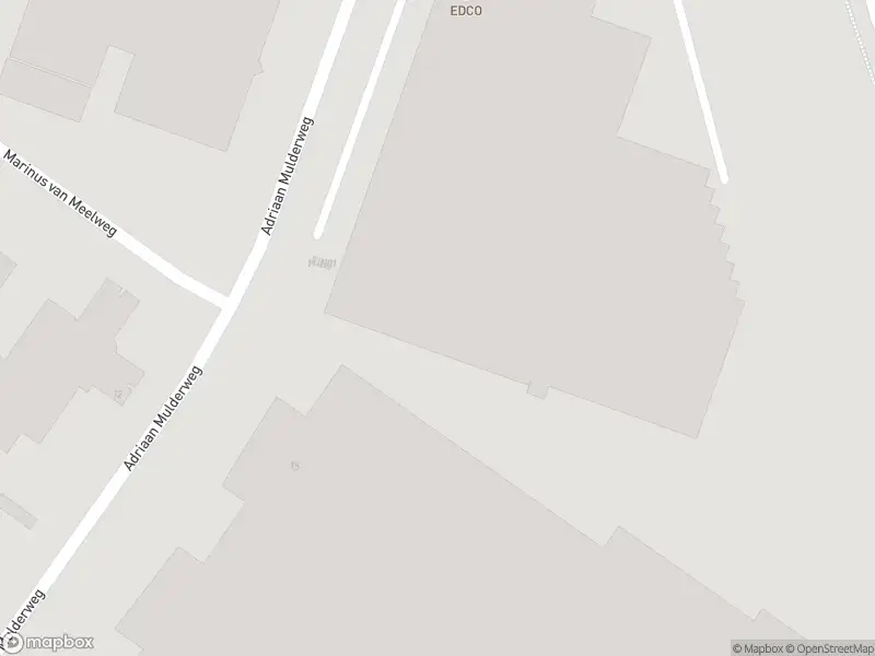 Brandweer met gepaste spoed naar de Luchthavenweg in Eindhoven