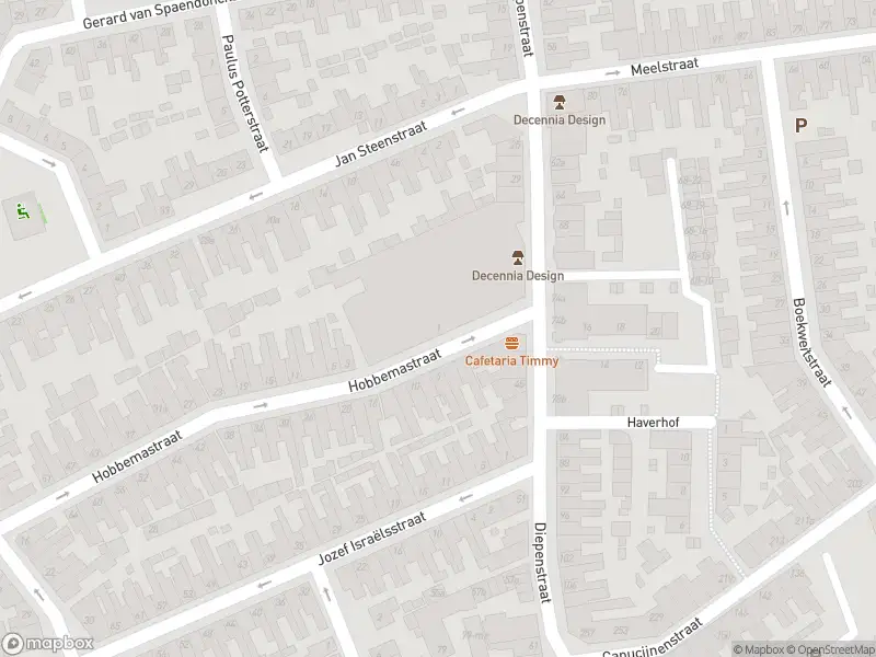 Overlastmelding Hobbemastraat in Tilburg gesloten