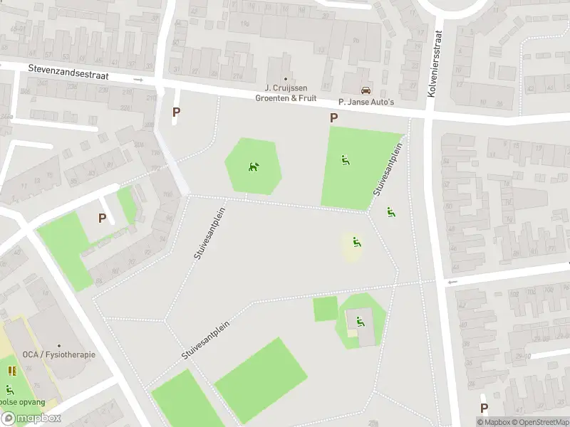 Overlastmelding Stuivesantplein in Tilburg gesloten