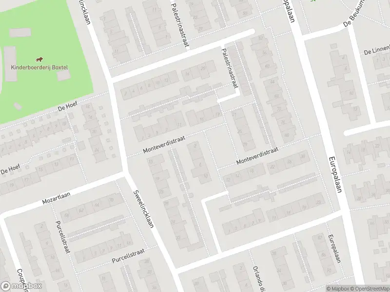 112 melding Overlastmelding Monteverdistraat in Boxtel