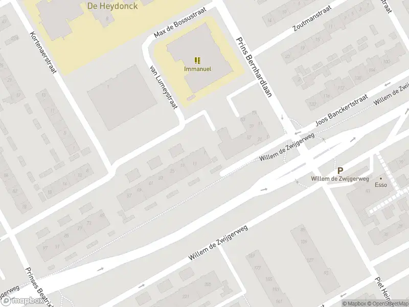 Overlastmelding Jacob van Heemskerkstraat in Best gesloten