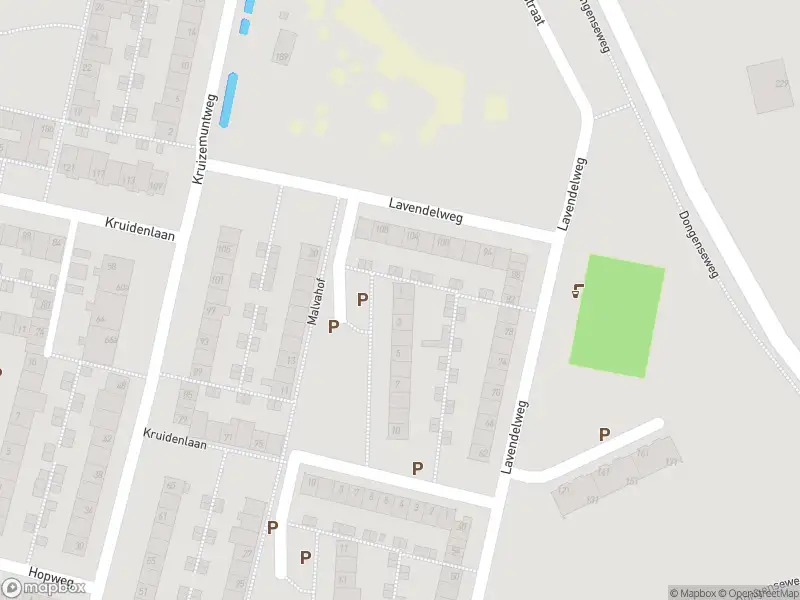 Overlastmelding Malvahof in Tilburg (5044 AH)