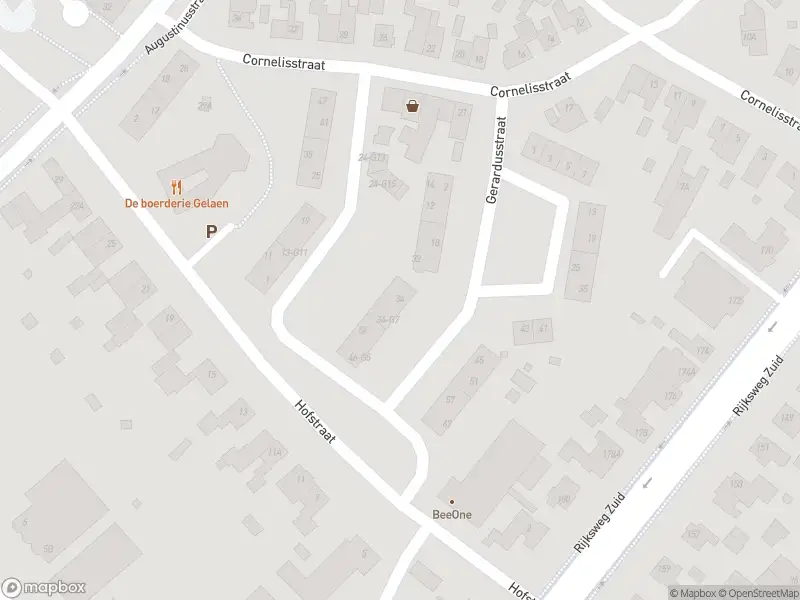 112 melding Overlastmelding Gerardusstraat in Geleen