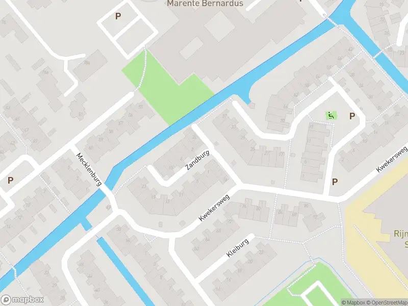 Anonieme overlastmelding Zandburg in Sassenheim