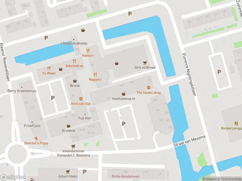 Overlastmelding Kostverlorenhof in Amstelveen