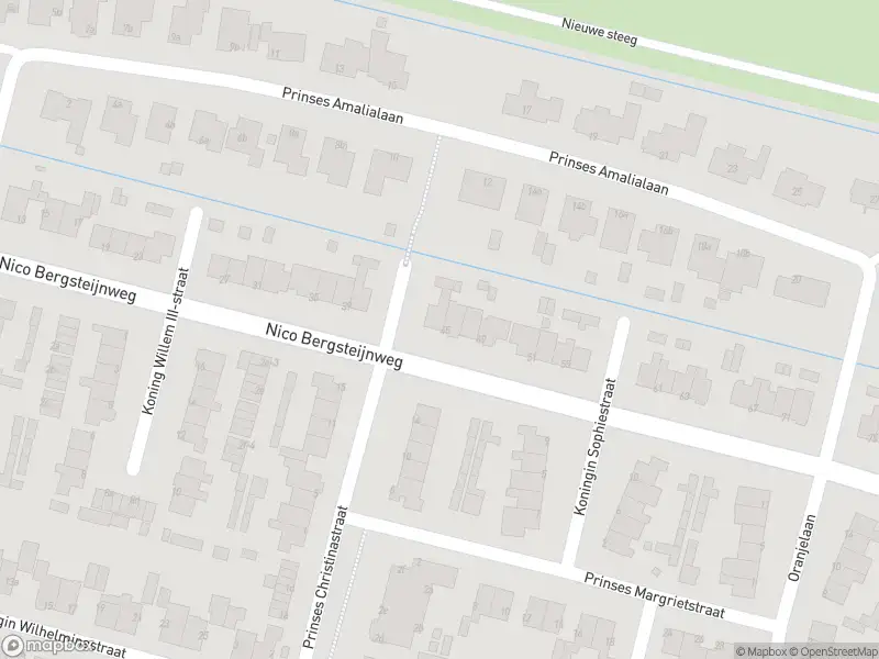 112 melding Overlastmelding Nico Bergsteijnweg in Woudenberg