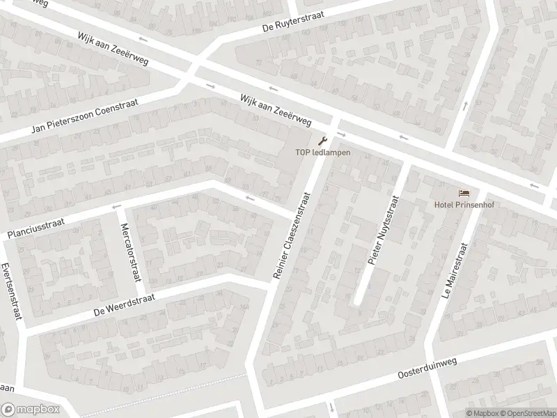 Overlastmelding Reinier Claeszenstraat in IJmuiden gesloten