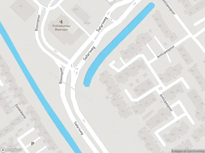 Overlastmelding Antilopespoor in Maarssen gesloten