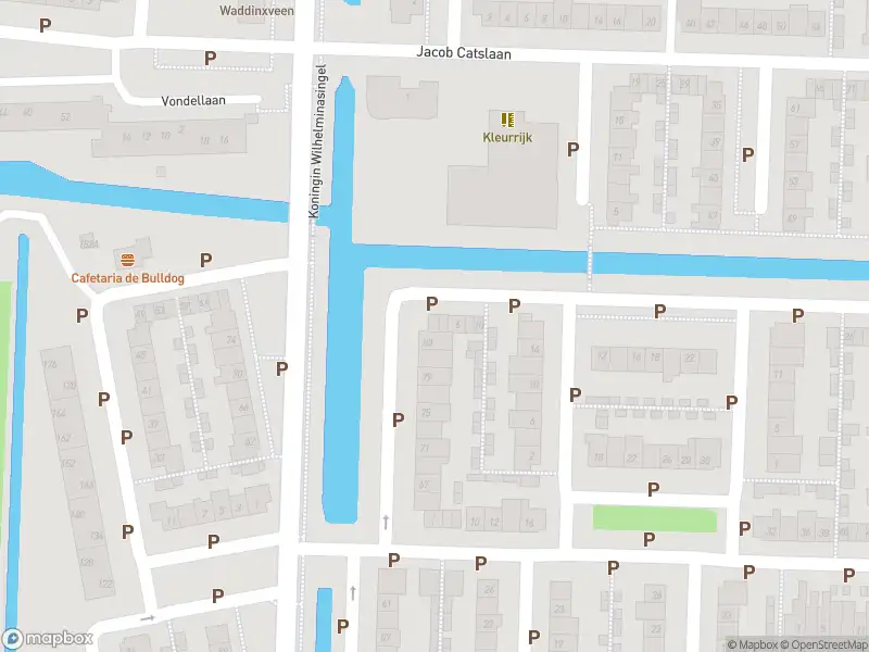 Overlastmelding Van Lippe Biesterfeldlaan in Waddinxveen gesloten