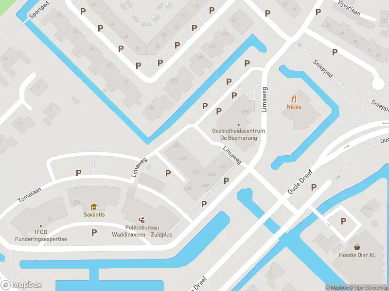 Anonieme overlastmelding Limaweg in Waddinxveen gesloten