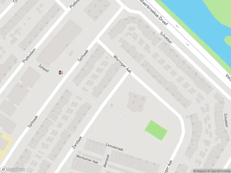 Overlastmelding Zandaak in Velserbroek gesloten