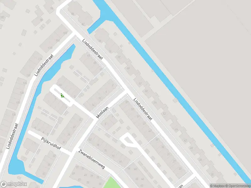 Overlastmelding Lisdoddestraat in Kudelstaart