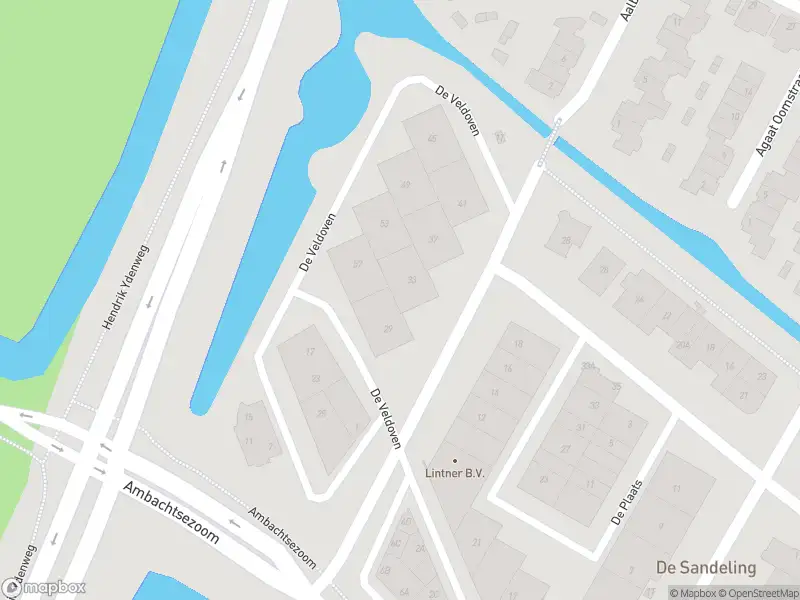 Overlastmelding De Veldoven in Hendrik-Ido-Ambacht gesloten