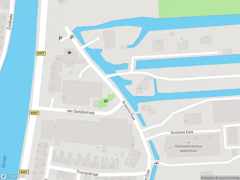 Anonieme overlastmelding Van Speykstraat in Waddinxveen gesloten