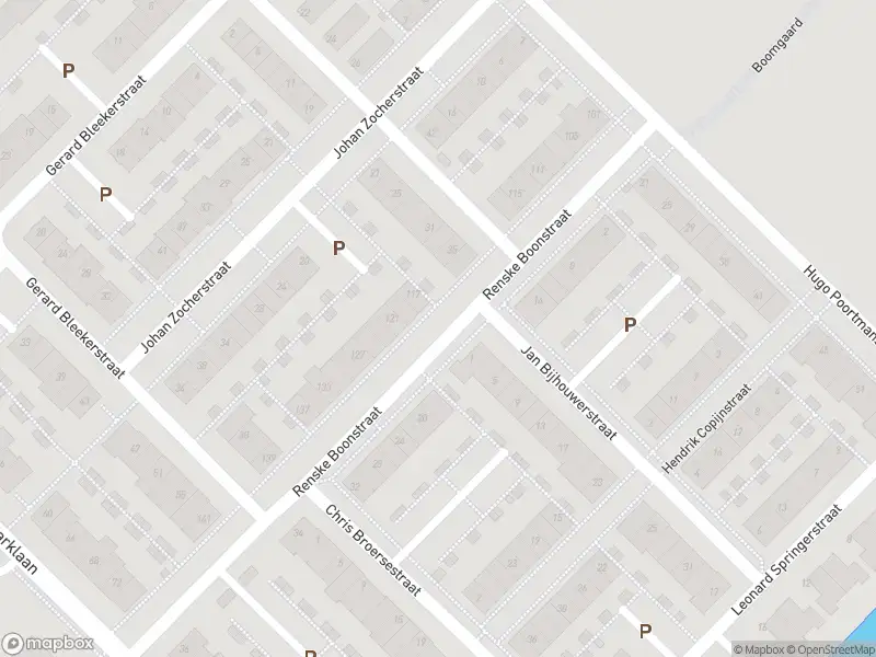 Overlastmelding Renske Boonstraat in Waddinxveen