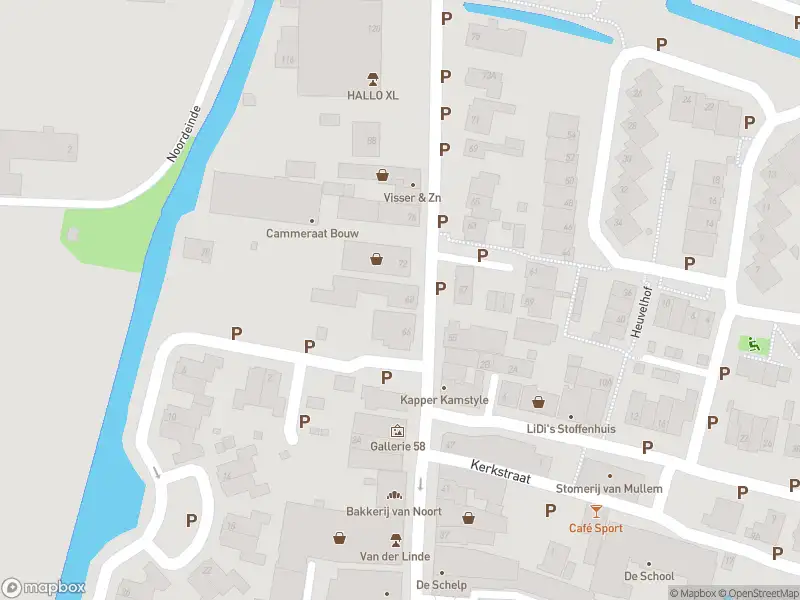 Overlastmelding Dorpstraat in Waddinxveen gesloten
