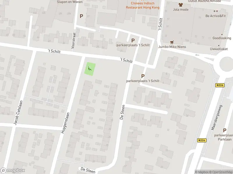 Overlastmelding De Steen in Woudenberg gesloten