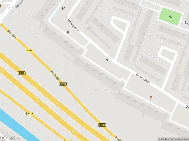 Overlastmelding Orionsingel in Arnhem