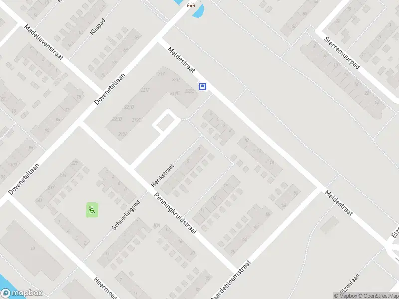 112 melding Overlastmelding Herikstraat in Arnhem gesloten