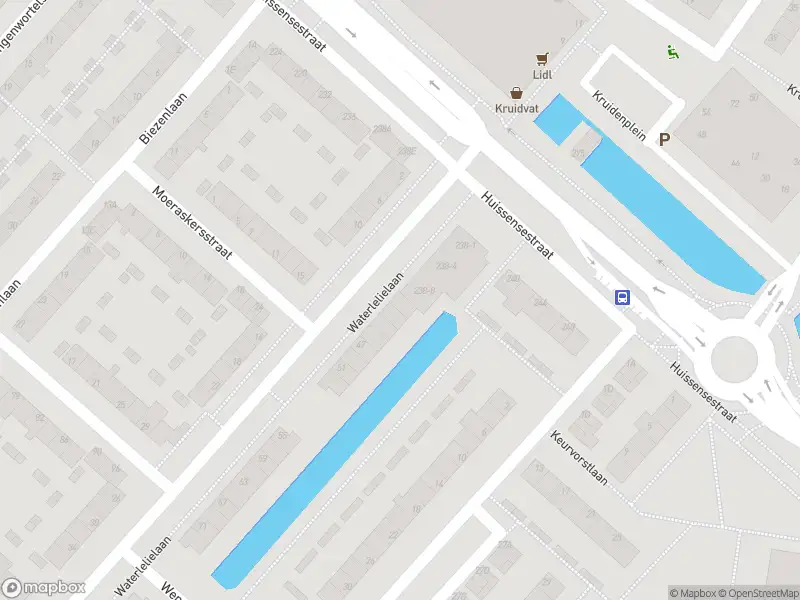 Overlastmelding Waterlelielaan in Arnhem (De Whemedreef)