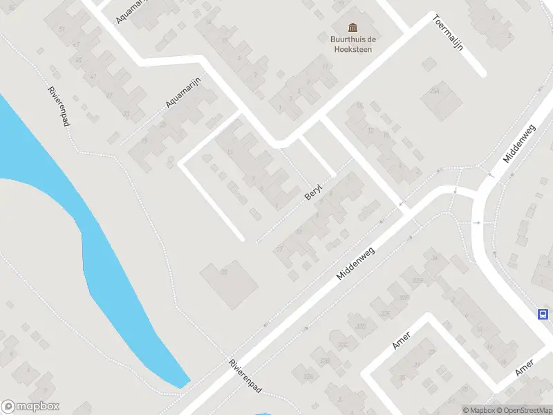 Anonieme overlastmelding Aquamarijn in Heerhugowaard gesloten