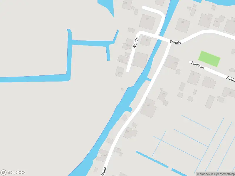 Overlastmelding Woude in De Woude