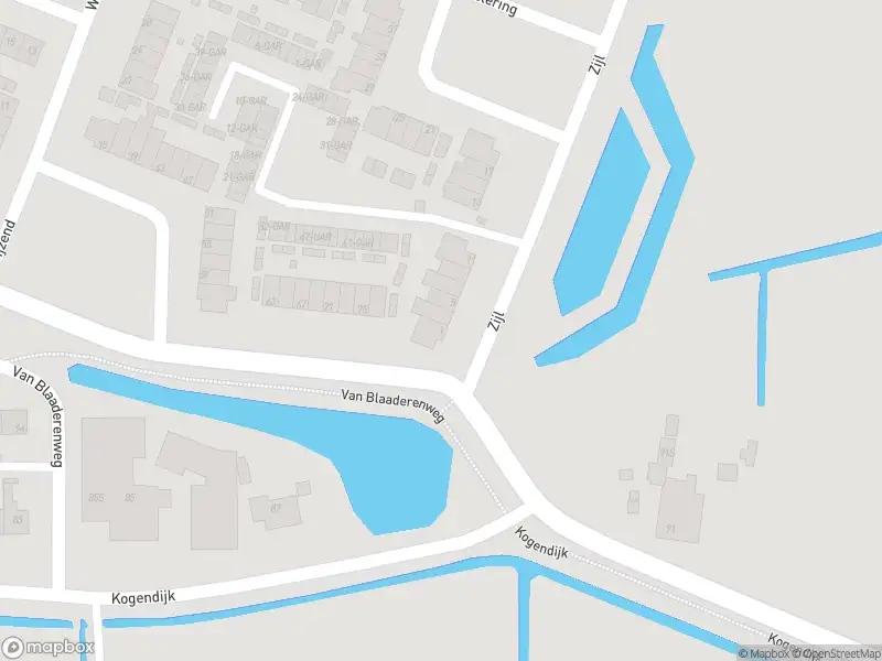 Overlastmelding Zijl in Bergen