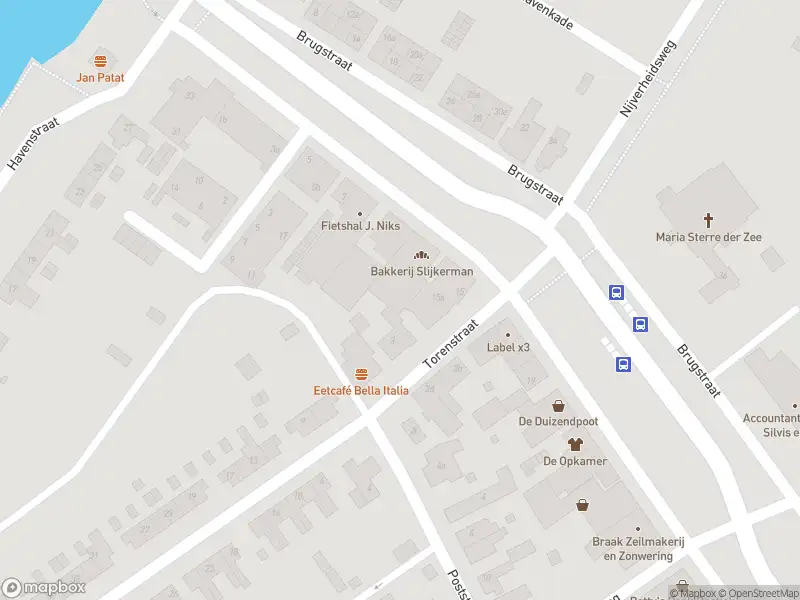 112 melding Overlastmelding Brugstraat in Middenmeer gesloten