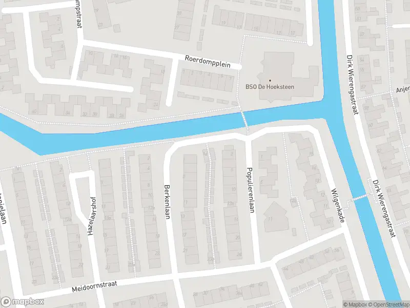 Overlastmelding Berkenlaan in Enkhuizen gesloten