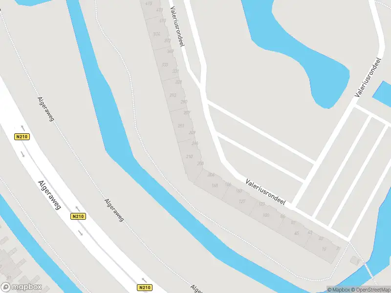 112 melding Besteld ambulance vervoer naar de Valeriusrondeel in Capelle aan den IJssel