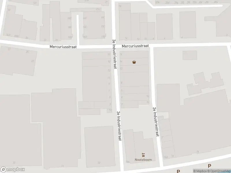 Brandweer met gepaste spoed naar de 3e Industriestraat in Vlaardingen vanwege wateroverlast