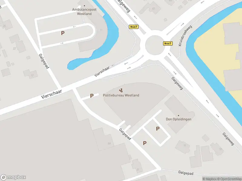 112 melding Politie met grote spoed naar de Vierschaar in Naaldwijk vanwege ongeval met letsel