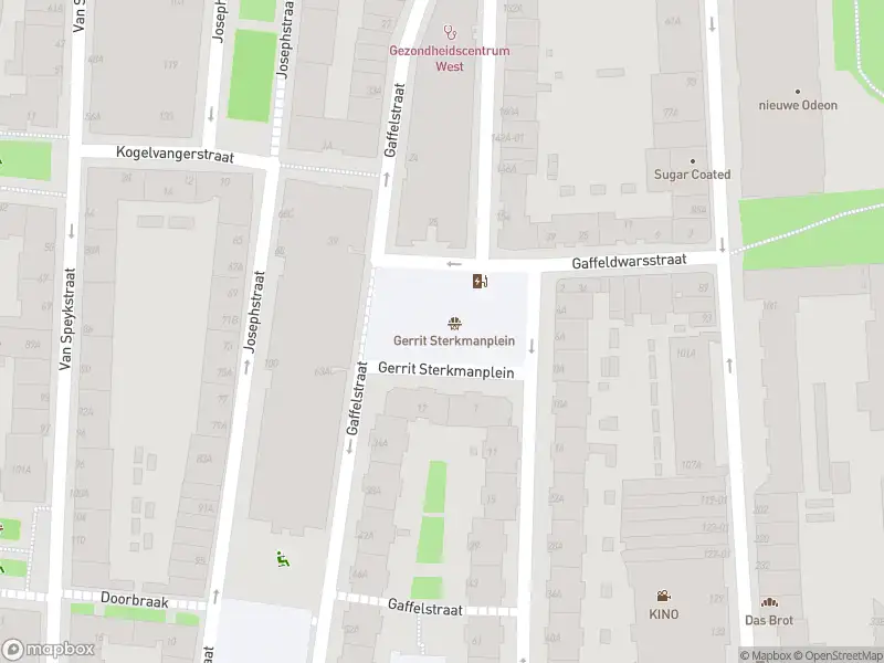 112 melding Politie naar de Gerrit Sterkmanplein in Rotterdam vanwege dier(en) in nood