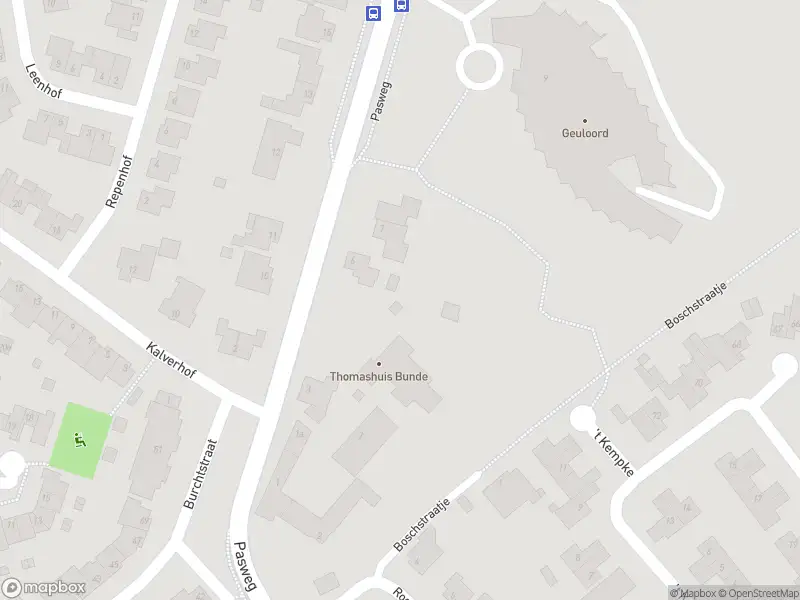 Brandweer en politie met grote spoed naar de Pletsstraat in Bunde vanwege waarnemen gaslucht